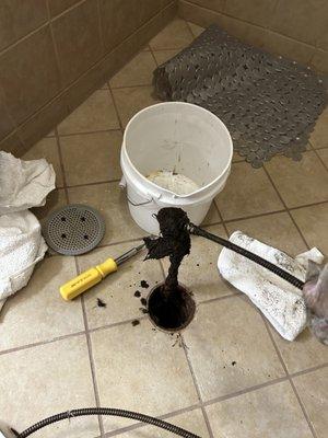 Clogged Drains?     Contact Us!!!
Smelly shower?
Slow Draining?