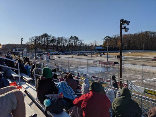 Langley Speedway