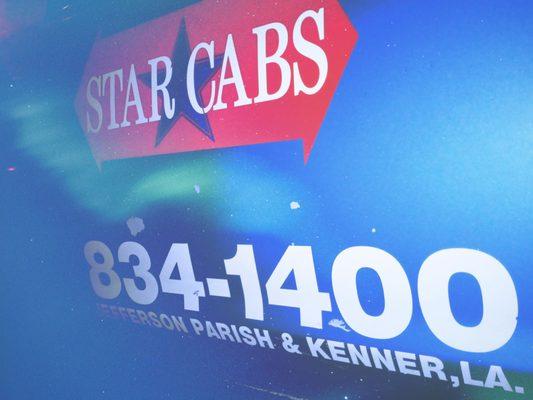 Starcabs has stellar service, drivers and style.