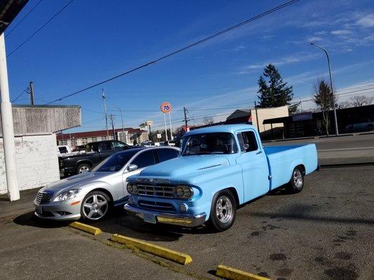 1959 Dodge Pickup