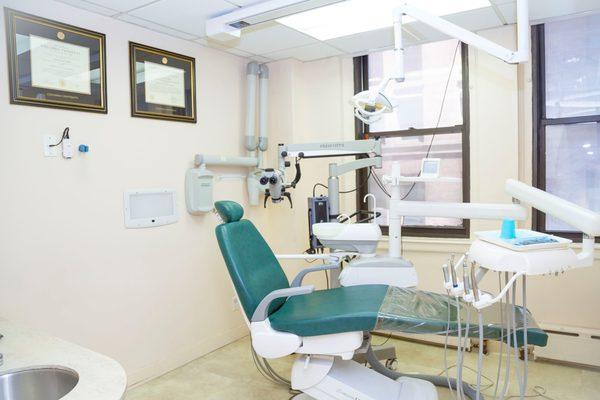 treatment room