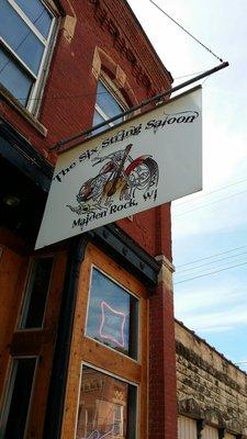 The Sixth String Saloon