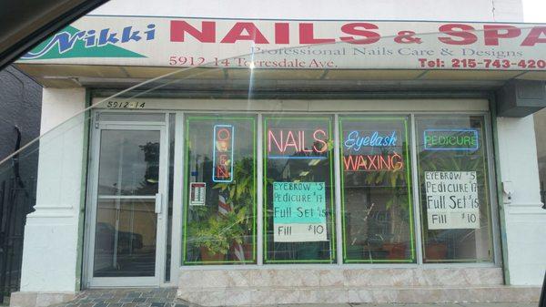 Nikki Nail Salon