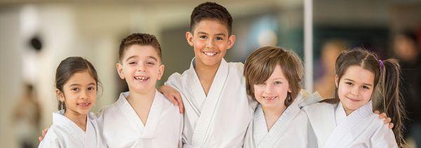 Youth Martial Arts