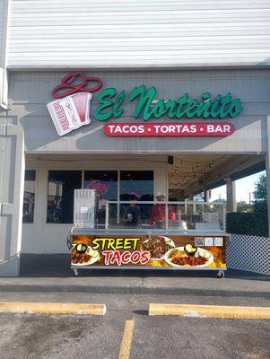 Authentic Street Tacos