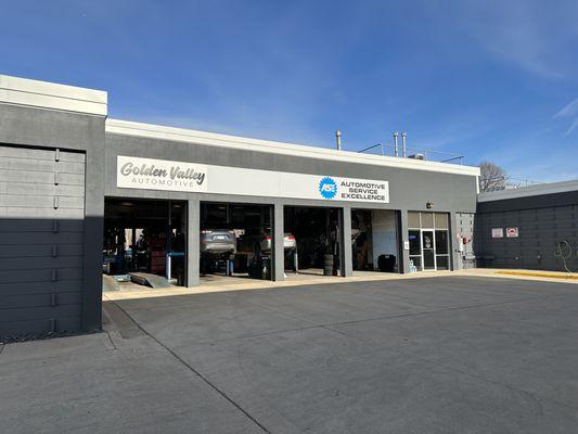 Golden Valley Automotive