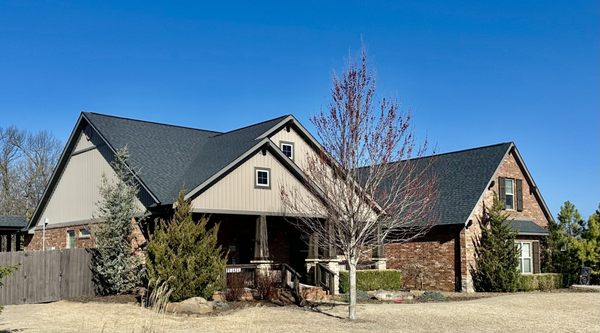 A new roof by Shield Roofing