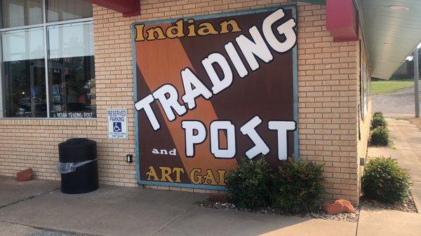 Indian Trading Post & Art Gallery