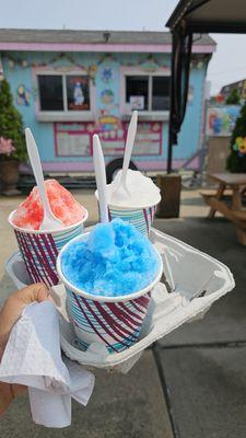 Uluangies Hawaiian Shave Ice