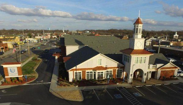 First Community Bank of Tennessee