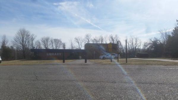 Amherst County Public Library