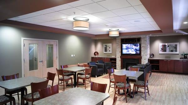 Sequoya Commons Community Room