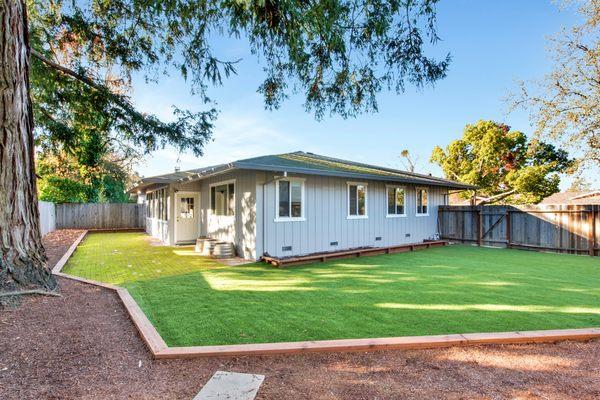 Bennett Valley charm! Useable yard, newer windows, furnace and more upgrades. 2276 Warwick Dr, Santa Rosa, CA.  2bed/2ba 1,333 sqft $588,000