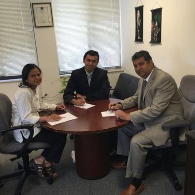 Our Dedicated Team :
   
 Shelly Sood, CPA
    Angira Desai, CPA
    Vijay Paul, CPA