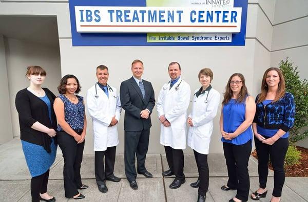 Santa Monica CA Medical Clinic for IBS Treatment