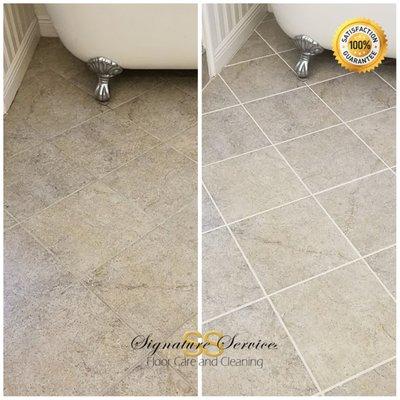 Tile & Grout Clean, Colorseal