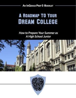 InGenius Prep - Get into your dream college!