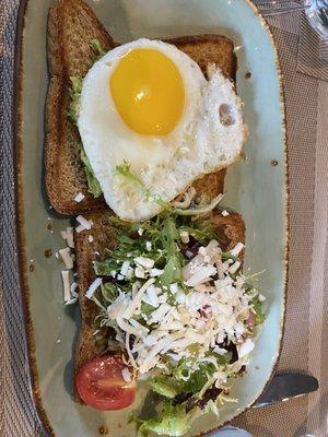 Avocado Toast