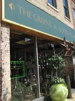 The Greens & Goods Co.