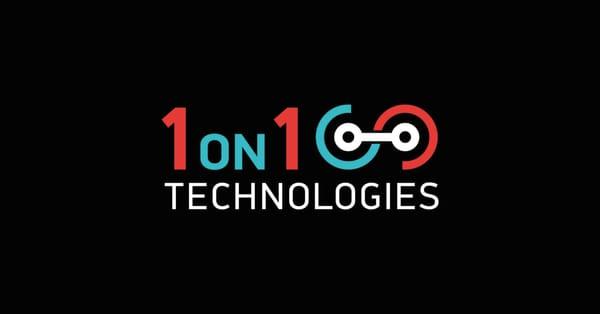 1 on 1 Technologies Logo