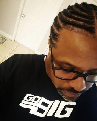 Men's Braids