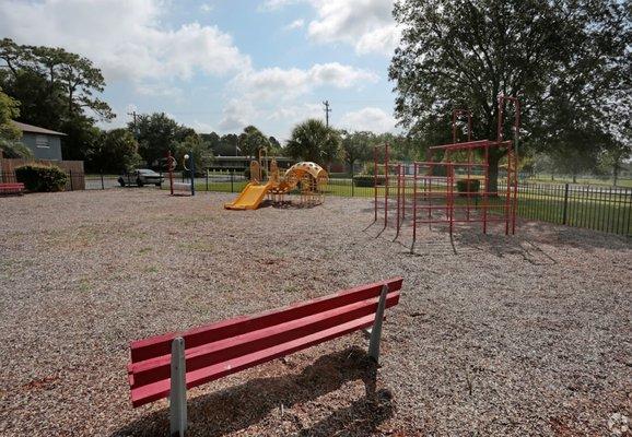 Alderman Park Playground