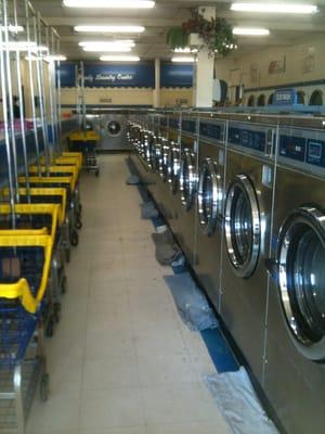 Big washers