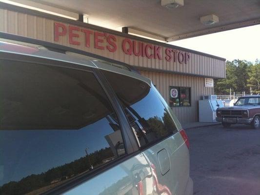 Pete's