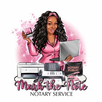 Mark The Note Notary Services