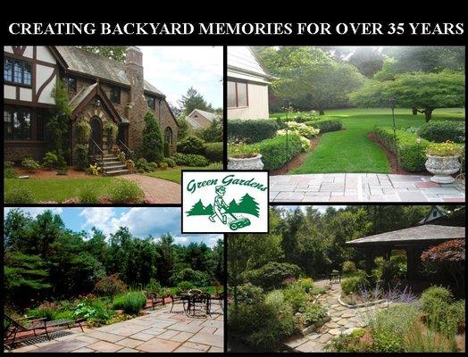 Green Garden Lawn Service & Landscaping