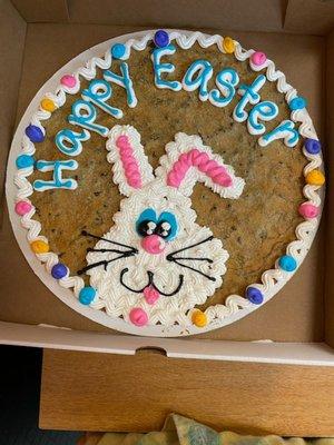 The most popular Easter cookie this year