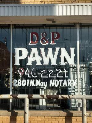 D & P Pawn