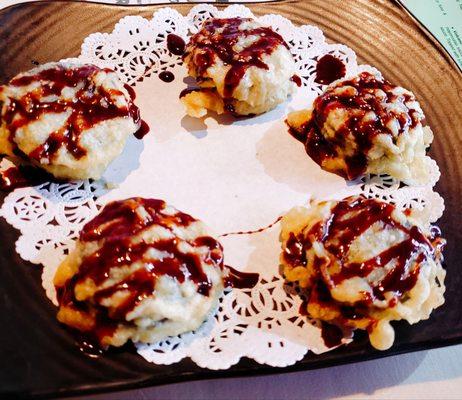 Fried Oreos