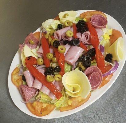 Antipasta salad