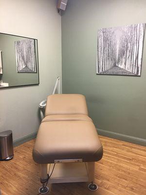 Microblading room