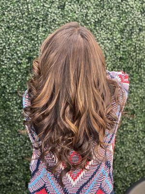 Balayage