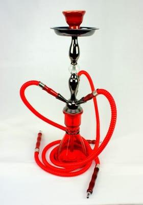 3 Hose Hookah