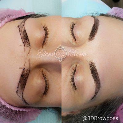 Microblading