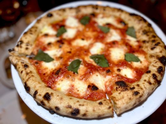 Margherita Pizza