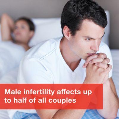 Male infertility