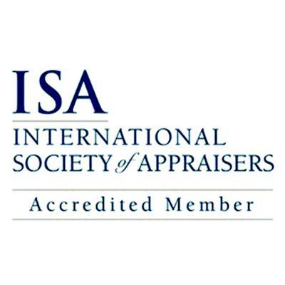 Accredited Member, International Society of Appraisers