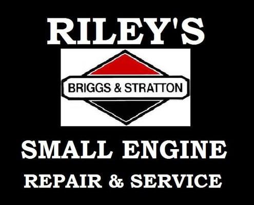 Riley's Small Engine Service Center