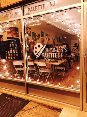 The Painters Palette NJ