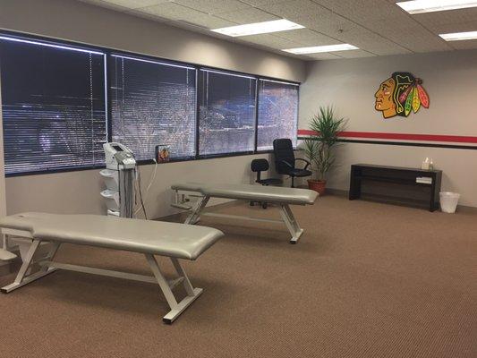 Physical Therapy Room