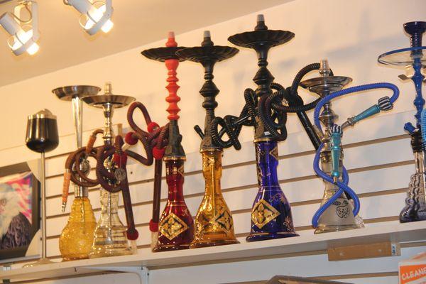 New Pharaoh hookahs!!!