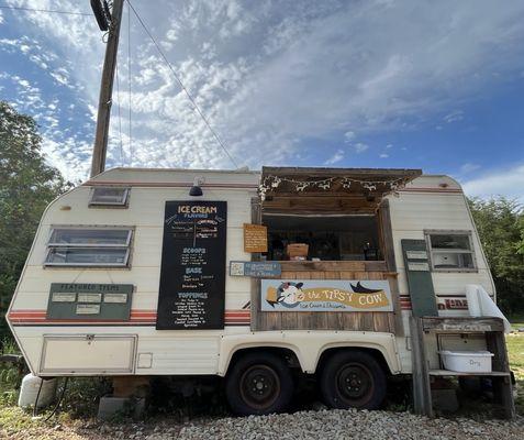 Great local ice cream!