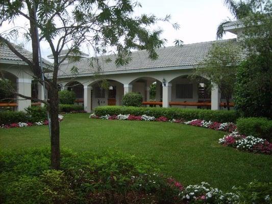 Courtyard