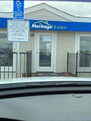 Meritage Homes