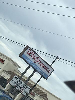 Walgreens