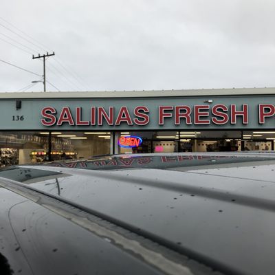 Salinas Fresh Produce